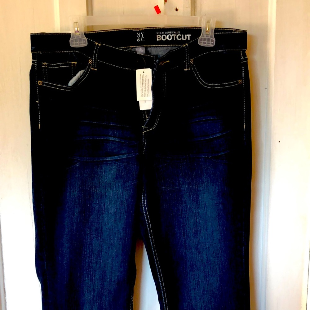 Brand new with tag New York n company size 12 long